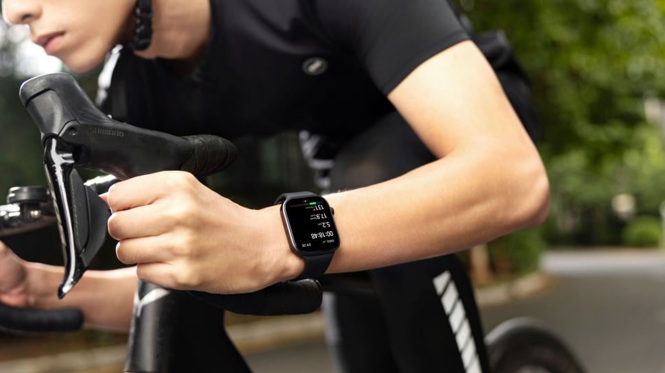 REDMI Watch 6 Brings A 2.07-Inch AMOLED Display And 24-Day Battery Life To Indonesia