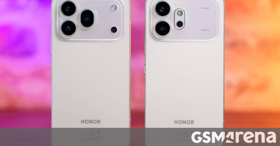 China’s Honor 600 Pro Trades Snapdragon 8 Elite for a Bigger Battery Run