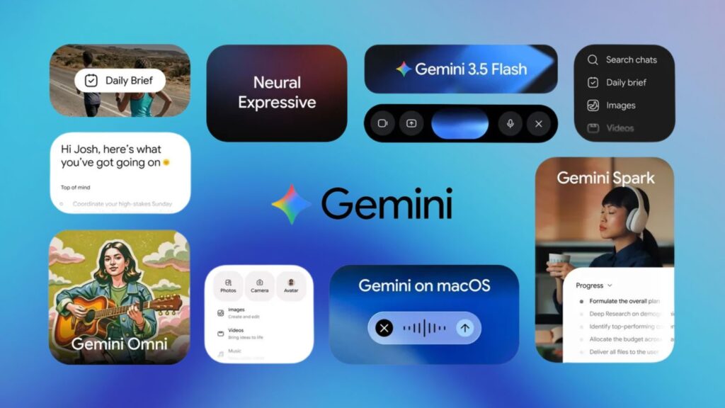 Gemini Spark Turns Google’s AI Into a Cloud-Based Agent That Keeps Working After You Stop Using It