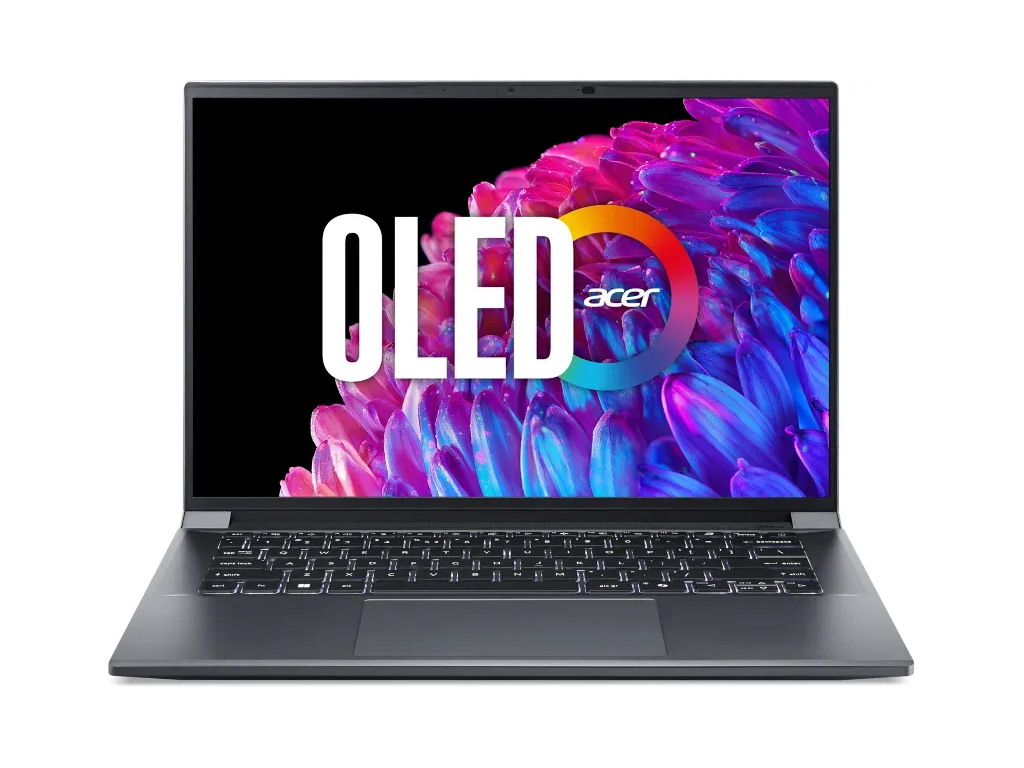 Acer Swift Repositions Thin Laptops for Real Work, with AI and Stronger Performance