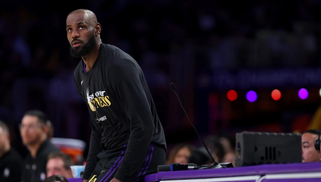 LeBron Hints At A Late-Summer Decision, Retirement Or One More Run?