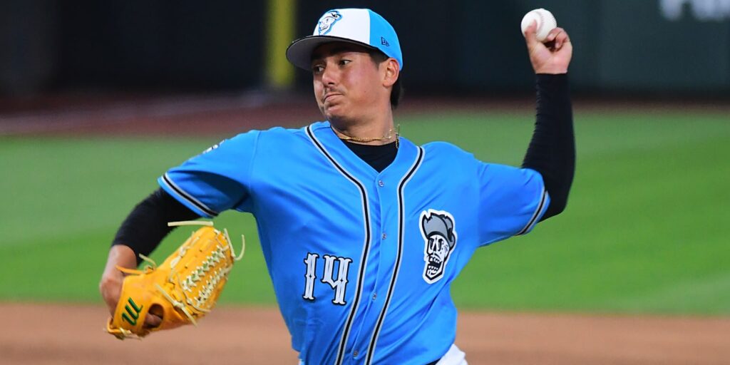 Gage Jump’s Seven Scoreless Innings, The A’s Top Prospect Is Rapidly Finding His Footing