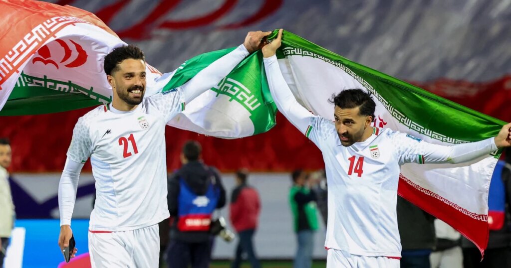 Mexico Steps In To Host Iran’s World Cup Team, After U.S. Refusal