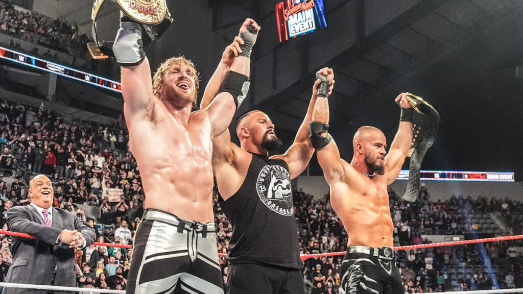 Jade Cargill’s Crew Steals The Spotlight, Rhea Ripley’s Superteam Cracks Under Pressure