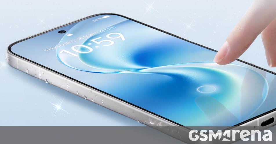 Vivo S60 Pairs A 7,200 mAh Battery With A 50MP Periscope Camera And 90W Charging