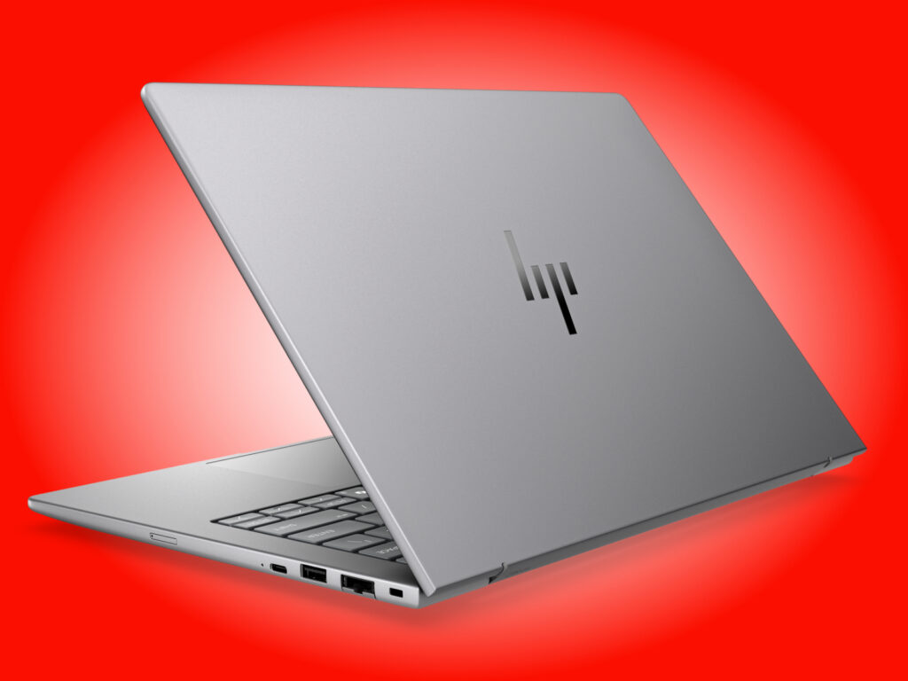 HP ZBook 8 G2a Pushes 120 Hz VRR And 64 GB RAM Into A Costly 14-Inch Workstation
