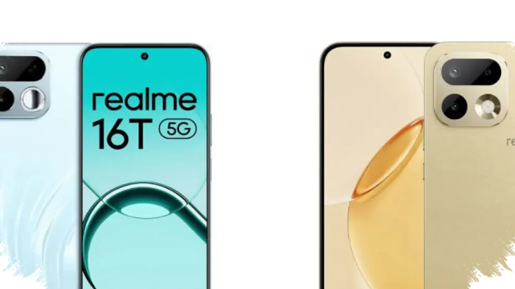 A Midrange Contender With 144Hz Smoothness And A Large Battery, Realme 16T Targets Power Users