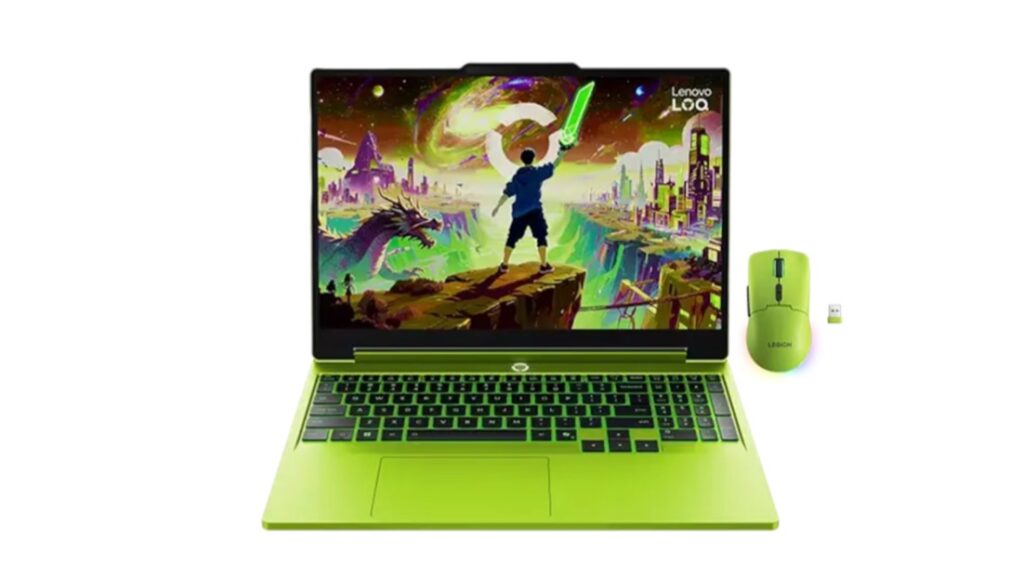RTX 50 Series Power Meets A Steep Price Tag, Lenovo’s LOQ 15 Gen 11 Aims Higher