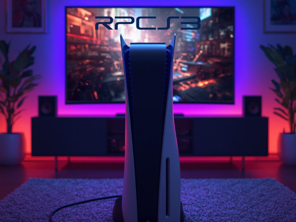RPCS3 on PS5 Exposes Why PS3 Emulation Still Breaks Down on Modern Hardware