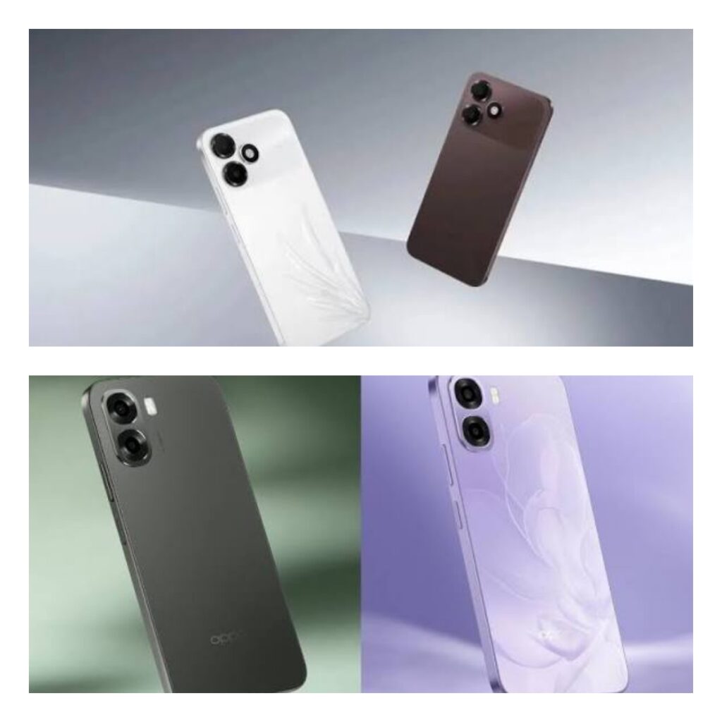 7,000 mAh Battery, 120Hz Display and SuperVOOC Make Oppo A6c Stand Out at Rp3.4 Million