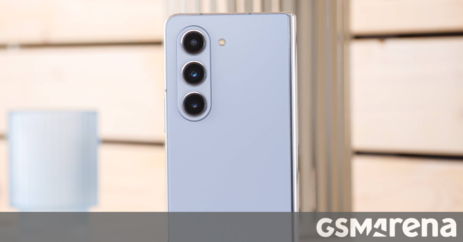 One UI 8.5 Stable Reaches Galaxy Z Fold5 And Flip5 In India, Global Rollout Gathers Pace