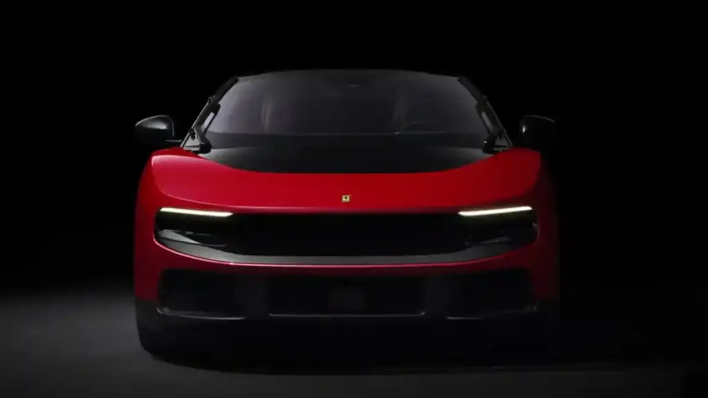Jony Ive Redefines Ferrari, A 1,035-HP EV That Challenges The Brand’s Identity