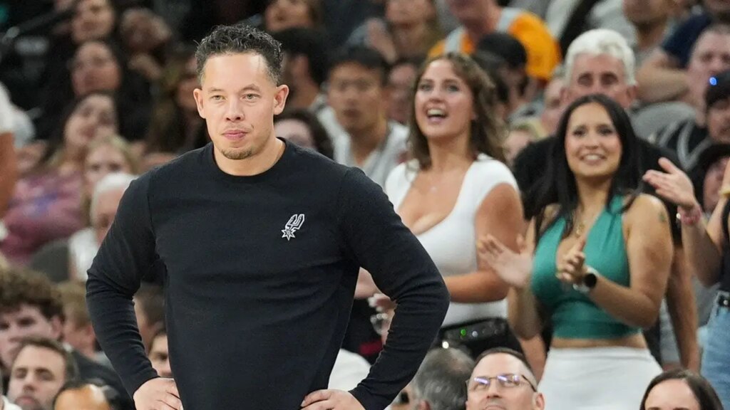 Spurs Fans In Low-Cut Tops Promise Game 6 Return, San Antonio Awaits Another Courtside Showdown