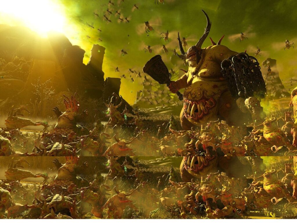 Total War: Warhammer III Hits A Record Low At $8.99, Yet Its Player Base Holds Strong
