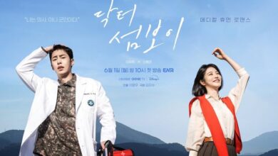 5 New K-Dramas In June 2026, Doctor On The Edge And Notes From The Last Row Stand Out
