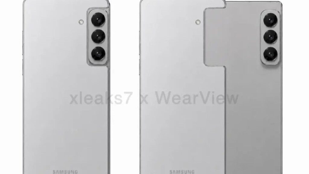 Samsung’s Galaxy Z Rollable Patent Reveals A Sliding Body That Moves The Cameras Too