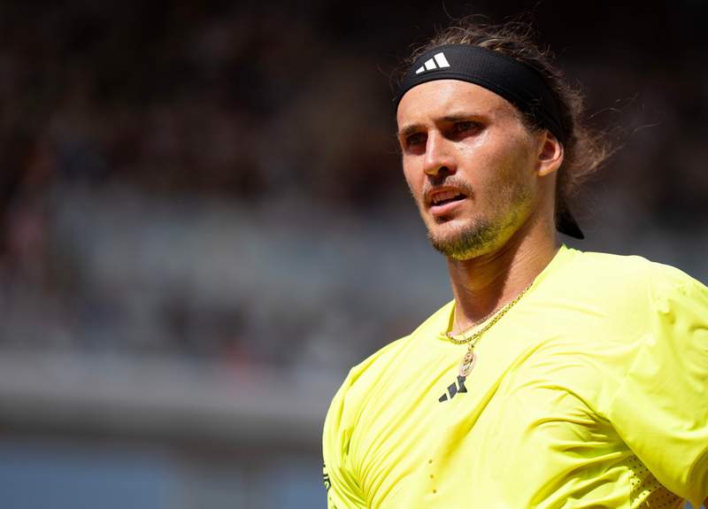 Zverev’s Clay Class Meets Macháč’s Upset Bid, Roland Garros Should End In Straight Sets