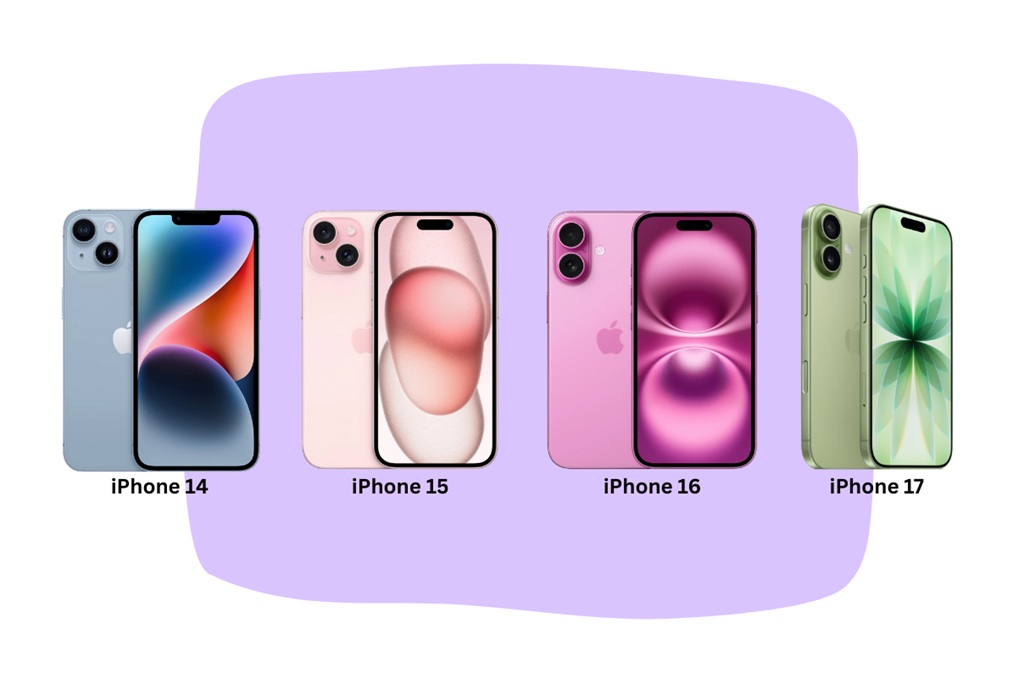 From iPhone 14 to 17 Pro Max, Apple’s Indonesia Pricing Now Spans a Wide Gap