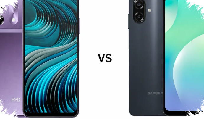Galaxy M07 Makes The Practical Case, HMD Vibe 2 Wins On Screen Smoothness