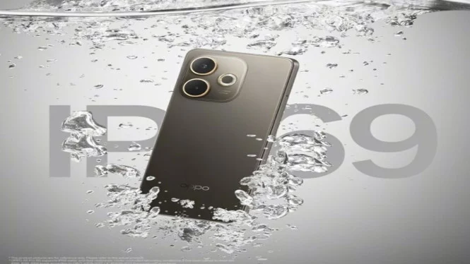 OPPO A5 Pro Combines A 6000mAh Battery And 80W Charging In A Rare Midrange Package