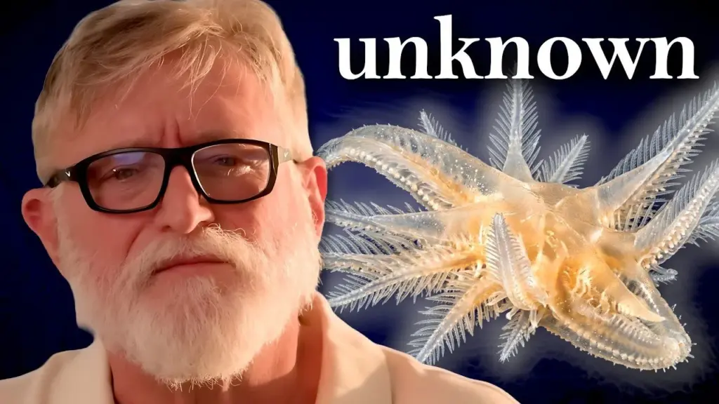 Beneath the Deepest Ocean, Gabe Newell’s Inkfish Finds Unknown Life and Human Waste