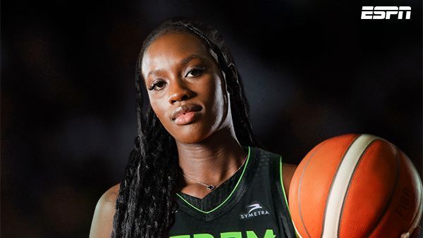 Fresh Off Spanish Title, Awa Fam Says She’s Ready For WNBA Challenges