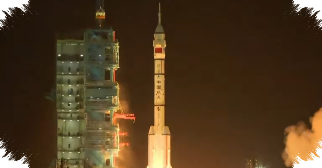 Three Taikonauts Reach Tiangong In 3.5 Hours, China Opens A Year-Long Orbit Test