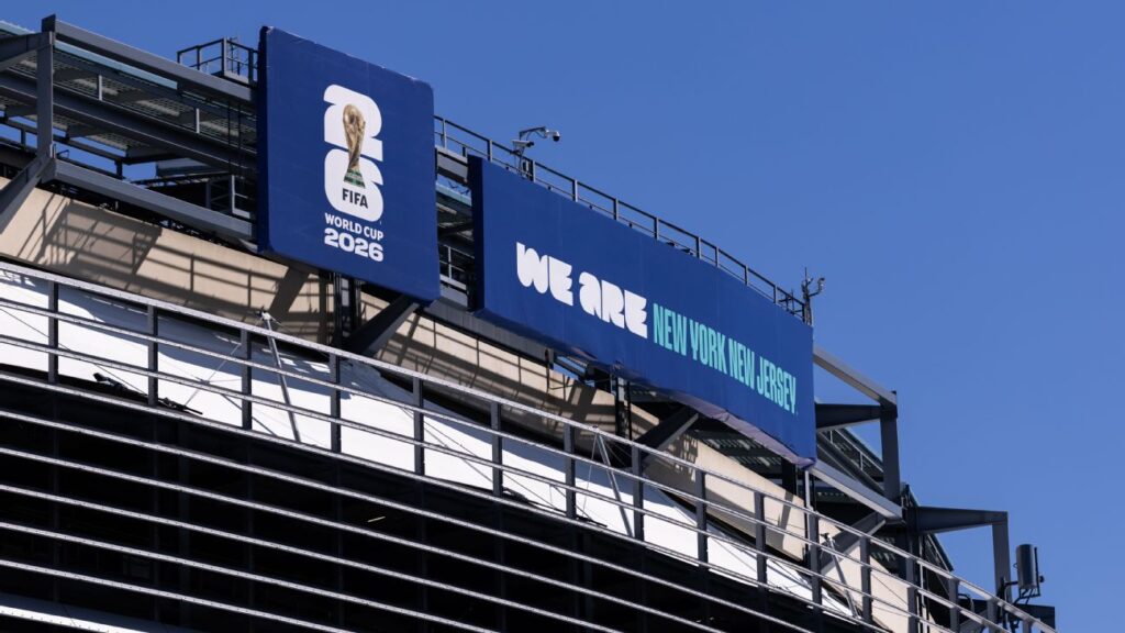 New York And New Jersey Subpoena FIFA, World Cup Ticket Prices And Seat Scandal Explode