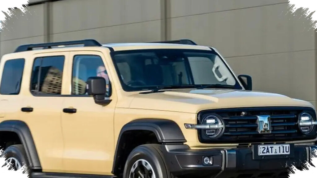 At Rp849 Million, GWM Tank 300 Hybrid Marries Off-Road Muscle With 342 Hp Hybrid Power