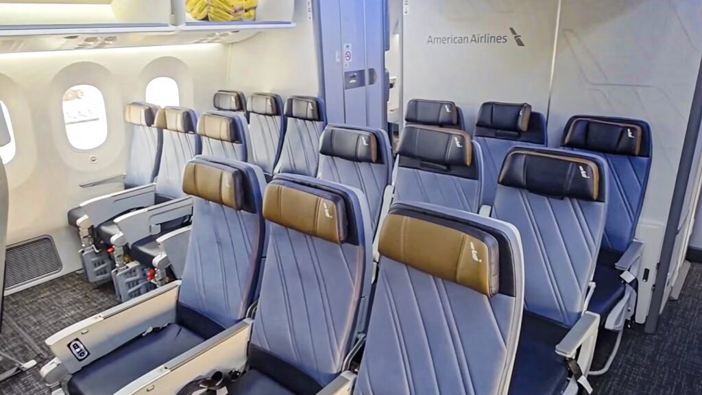 American Airlines’ New Basic Economy Rules, Even Top-Tier Elites Lose