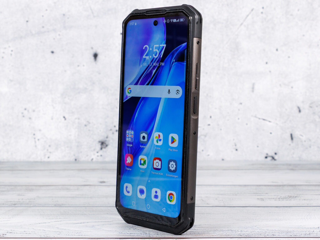 AGM G3 Pro Delivers Rugged Durability, but Its Camera And Smart Features Fall Short
