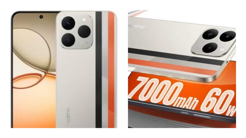 7,000 mAh Battery, 144 Hz Display, and IP65 Protection Put Realme Narzo 90X in a Tough Position for Rivals