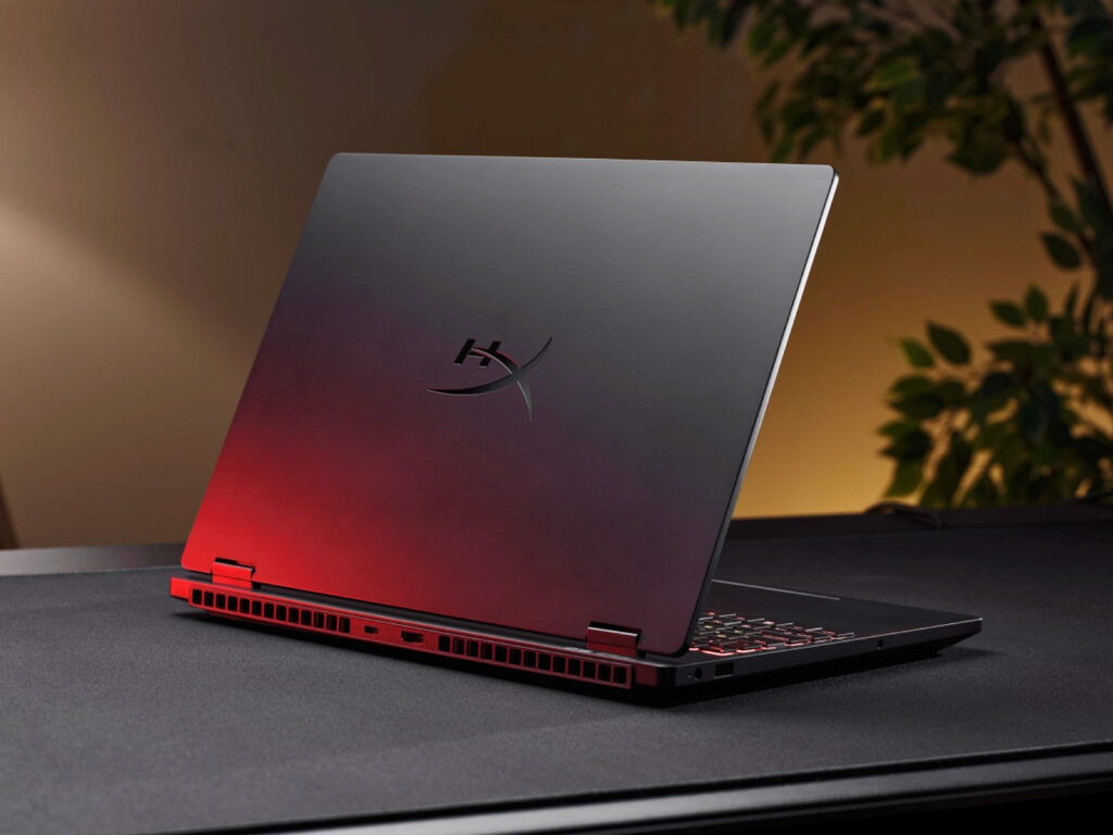 RTX 5070 Returns In A Smaller Omen 15, HP Adds 180 Hz Display And 70 Wh Battery