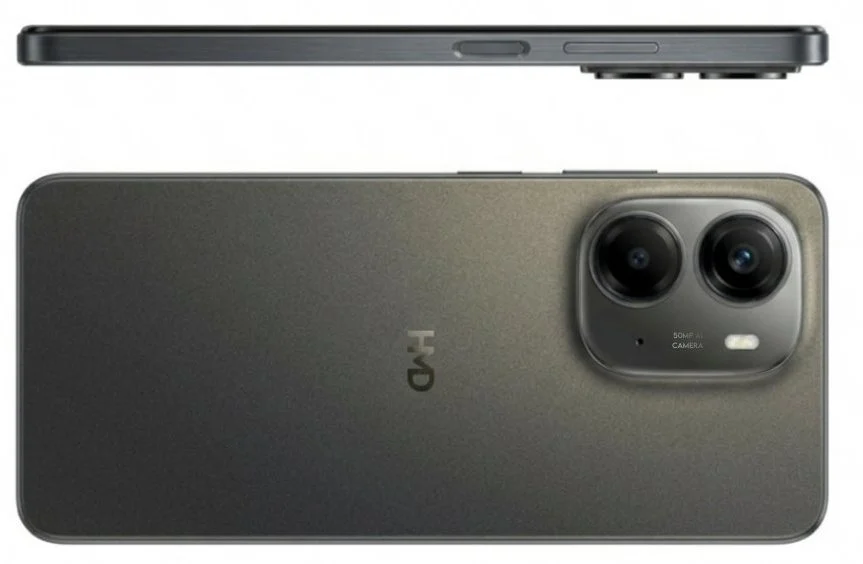 Large 6.9-Inch Display and 6000mAh Battery Put HMD Grand Ahead, Even Without 5G