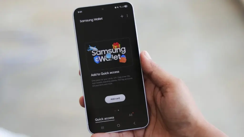 Samsung Wallet Adds TSA-Approved U.S. Passport Storage, Cutting Airport Checks to a Phone Screen