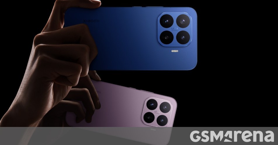 Xiaomi 17T Pro Pushes To 7,000mAh, While 17T Adds A 5x Periscope Camera