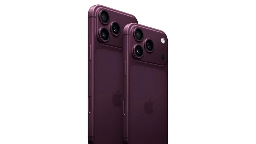 Apple May Shrink The Dynamic Island On iPhone 18 Pro, New Leak Points To Taller Displays