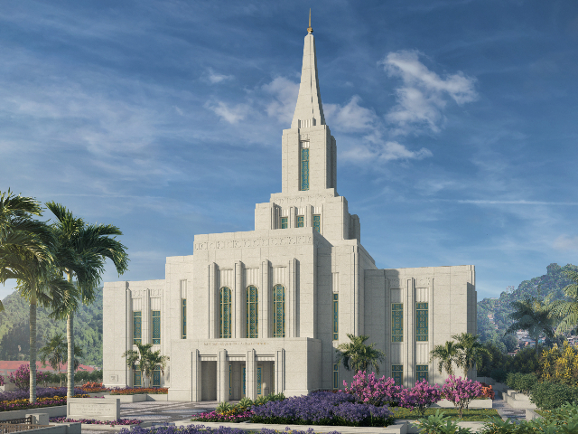 Mexico And Brazil Temples Mark Major Turning Points, Idaho And South Carolina Follow With Big New Details