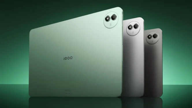 A 4K Gaming Tablet With Laptop-Class Ambition, iQOO Pad 6 Pro Packs Elite Power