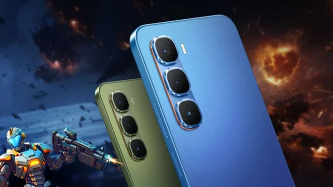 Infinix Hot 70 Brings 6,000mAh Battery And 120Hz Display To Indonesia’s Rp2 Million Segment