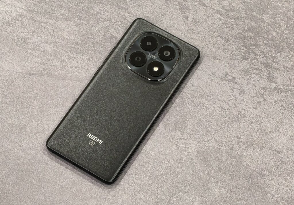 120Hz AMOLED and 6000 mAh Battery Put Redmi Note 15 in the Rp 3 Million Range