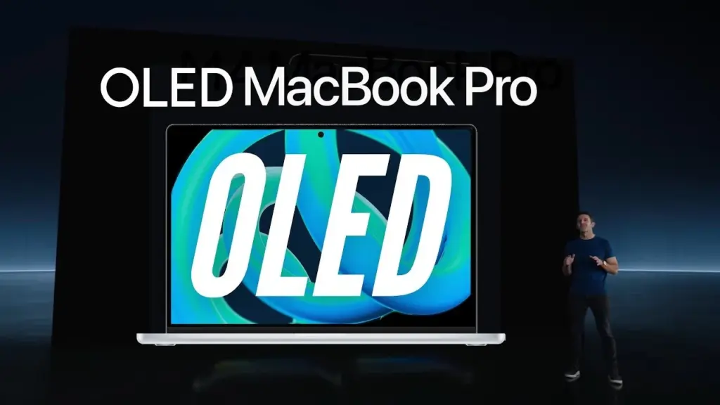 Why The Next MacBook Pro May Be Worth Waiting For, OLED Could Redefine The Upgrade