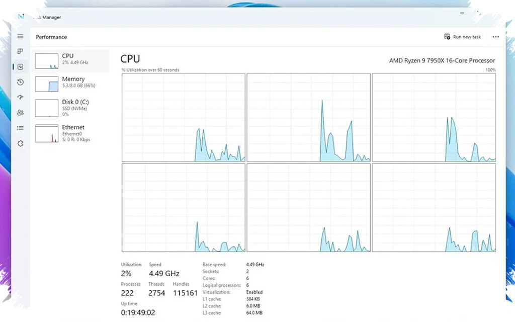 Windows 11’s New Low-Latency Boost, Faster App Opens With Brief CPU Bursts