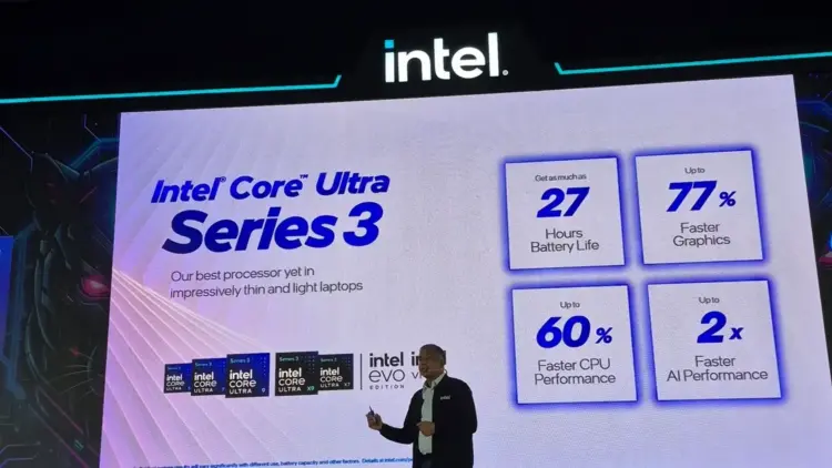 Intel Core Ultra Series 3 Lands In Indonesia, AI PCs Get A Serious Upgrade!