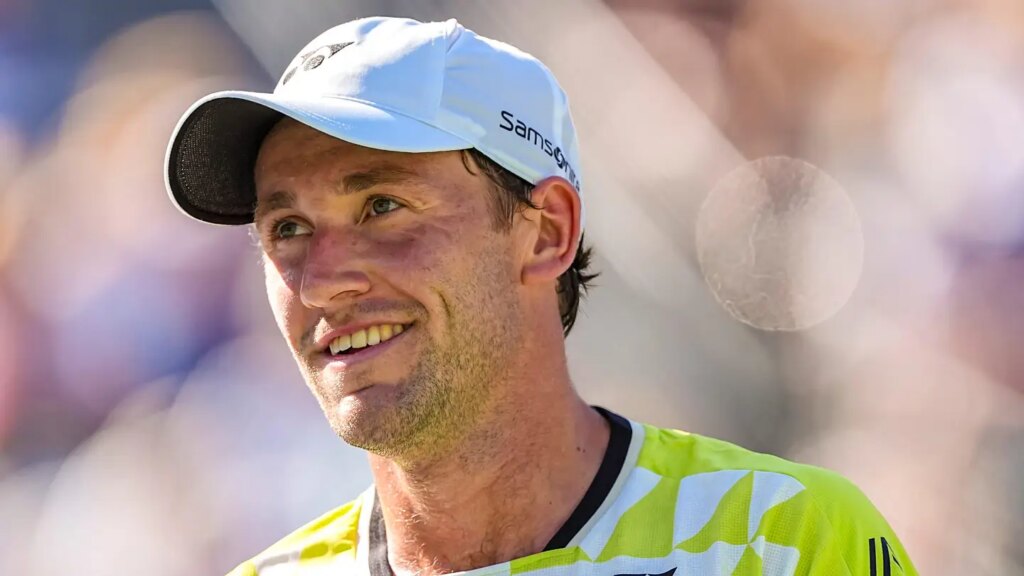 Ruud Favored, But Paul’s Upset Window Is Wider Than The Odds Suggest