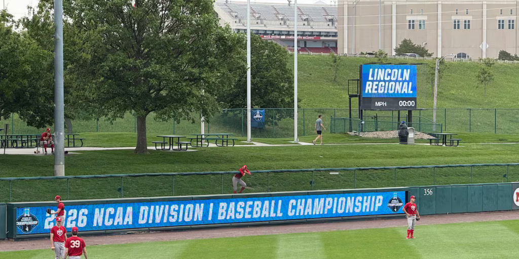 Huskers Finally Host NCAA Regional Again, 18-Year Wait Comes Down To Haymarket Park