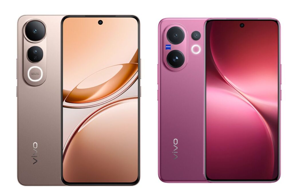 Vivo V50 Makes A Stronger Value Case, While V60 Leans On Video, 5G, And A Fresher Experience