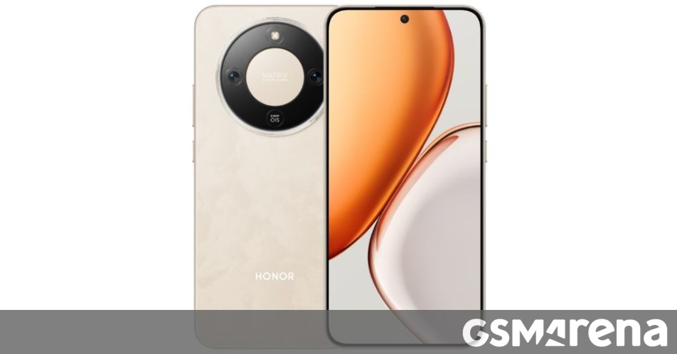 10,000mAh and 90W Put Honor X80 on the Radar Ahead of Its June China Debut