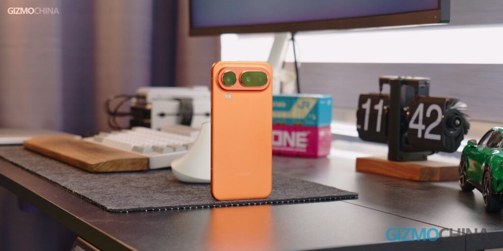 Honor Magic 9 Tests a Square 100MP Selfie Camera, While 200MP Main Sensor Options Remain Open