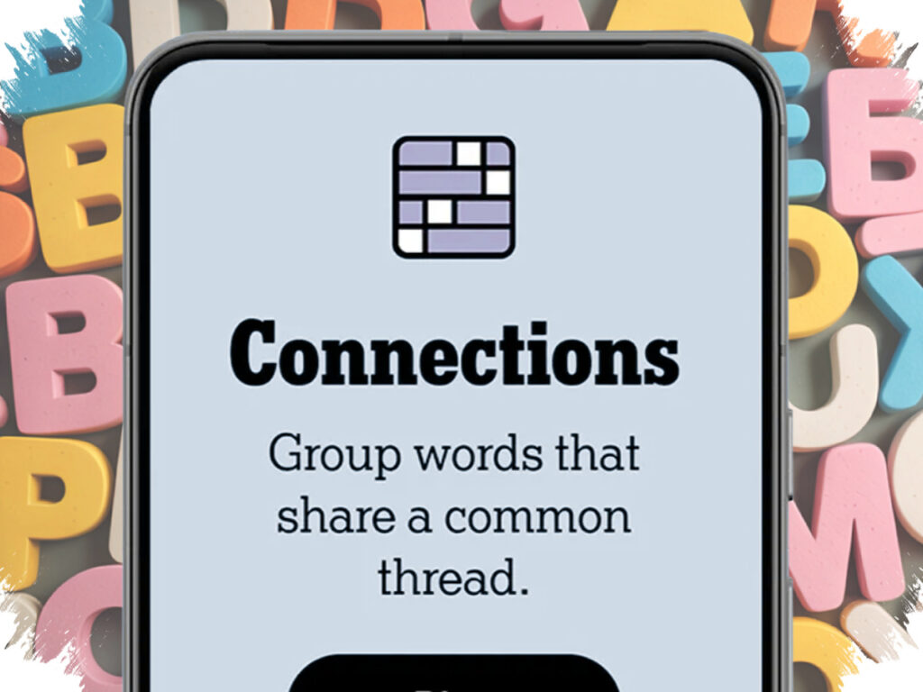 NYT Connections No. 1082 Hides Its Toughest Trap in the Final Purple Group
